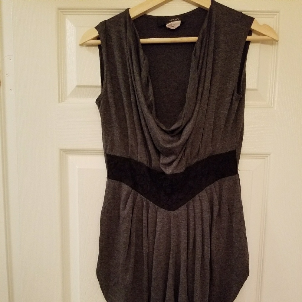 $$ Black Dress